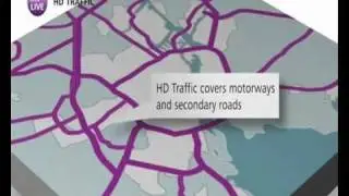 TomTom Pro 7100 Truck UK and Europe Video