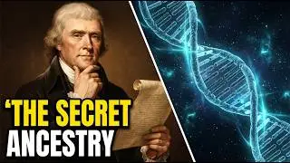 What DNA REVEALED About Thomas Jefferson's Ancestry Is Extremely Interesting!