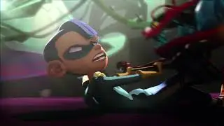 3d animation showreel