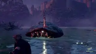 Defeat Del Lago on Professional NO Damage / Chapter 3 Boss Fight - Resident Evil 4 Remake