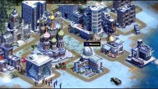 Rise of Nations Cold War Speedrun (21:09)