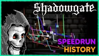 Shadowgate 📉 Speedrun History