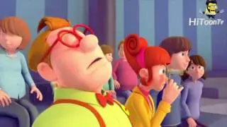 APRO the robot for all kids | Washing Machine | Episode english cartoon |TV rainbows