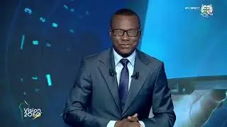 Lancement BENIN VISION 2060 ALAFIA, UN MONDE DE SPLENDEUR.