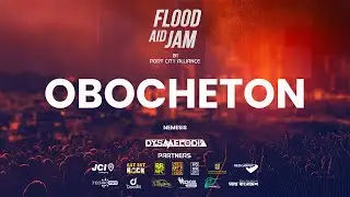 Obocheton - DYSMELODIA ft. Farhan (Hammeron), Nemesis Cover Performance