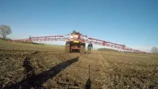 Greentronics RiteHeight - Sprayer Boom Height Control