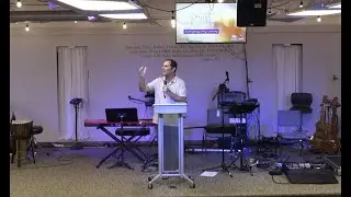 Sacred Assembly #3 Encountering God's Beauty - Our Greatest Reward & Impact