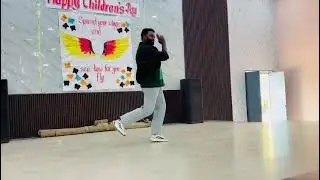 Children's Day Celebration 2025(Dance performance #children #public #viralvideo #sunbeam #youtube 