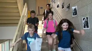 Be Unique - Lucy, Charlie, Jack I, Declan, Tess, Leah