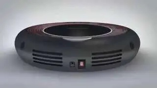 Moneual amazing Robot cleaning Technology