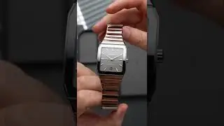 Rado Anatom, ETA 2892 Movement, 72 hours power reserve.