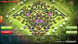 Th 10 Eagle base hybrid or farming 275walls
