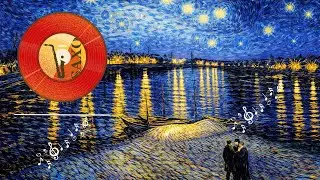 Late Night Jazz Under the Stars - 1 Hour Relaxing Music