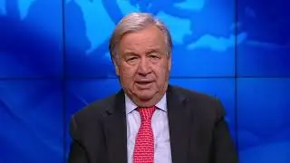 Secretary-General's message on International Day of Persons with Disabilities