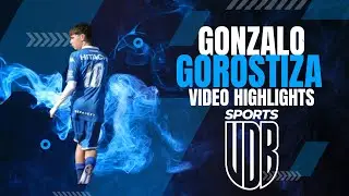 Gonzalo Gorostiza - Fall 2026 - Attacking Midfielder/Winger