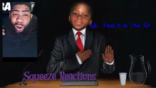 Kb- Feel It In The Air | Reaction