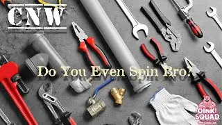 Code Name: Wired | Do You Even Spin Bro? |
