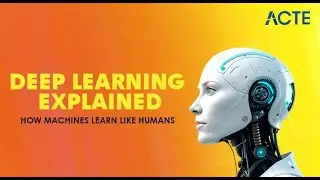 Machine Learning and Deep learning Explained for beginner .