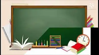 CLASSROOM BACKGROUND for VIDEO LESSON