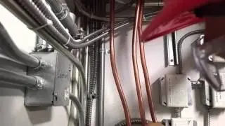 How to persuade MI cable into place