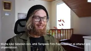 TFF2022: Haastattelussa Vantte Lindevall