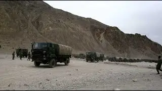Government plays down reports of China incursion in Ladakh