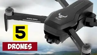 Best Drones With Camera Under 200 Dollar | 5 Drones For Sale On Aliexpress On Amazon