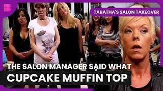Salon Owner Watches Staff Chaos on Hidden Cameras