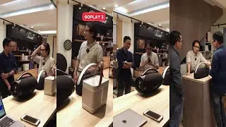 REVIEW HARMAN KARDON GO PLAY 3 V&Agrave; JBL BOOMBOX 3 SO S&Aacute;NH CHI TIẾT