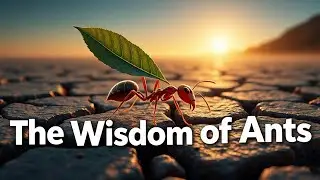 The Wisdom of Ants