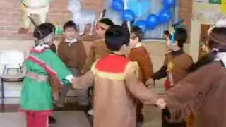 JICJ - Presentaci&oacute;n en el D&iacute;a del Padre
