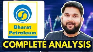 Bharat Petroleum Share Complete Fundamental Analysis | Nifty 50 | BPCL Share News and Updates