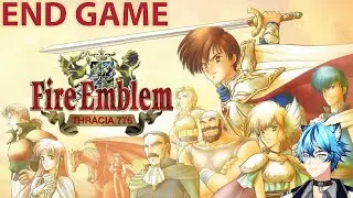 【FIRE EMBLEM THRACIA 776】ENDGAME! Let's save Eyvel and completely destroy Veld! FOR A FREE THRACIA!!