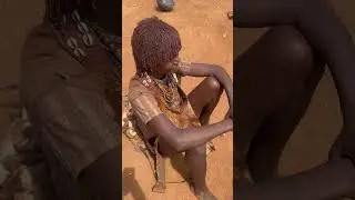 Travel to Ethiopia 🇪🇹 Omo Valley Tribes #culture  #history #subscribe