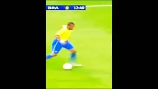 Robinho🇧🇷- The king of step over 👑🔥