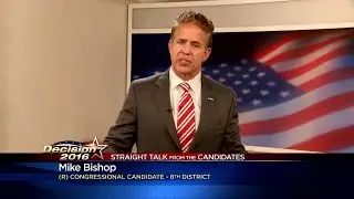 Mike Bishop (R) - Congressional Candidate, 8th District