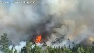 Calabogie wildfires | Evacuations in the Ottawa Valley