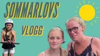 VLOGG!! Vad gör Mira på sommarlovet? ☀️
