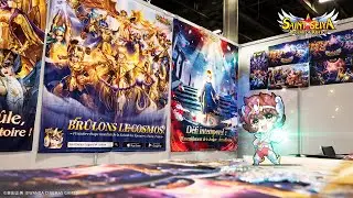 Trial Season Global Tour | Paris Manga & Sci-Fi Show