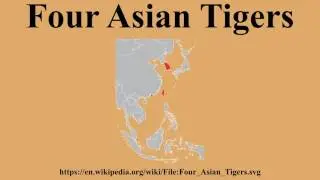 Four Asian Tigers