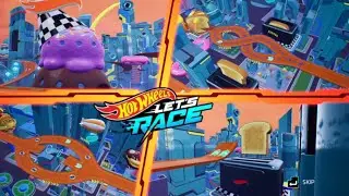 Hot wheels let's race ultimate speed 