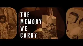 The Memory We Carry - The Palestinian Diaspora | A Short Documentary