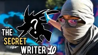 INSANE POKEMON GRAFFITI! | the secret writer 10