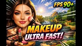 minecraft shaders  || MakeUp - Ultra Fast ||