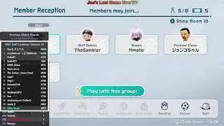 NSS Golf Ranked 1/1/26 - legends jooe/noelle