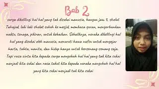 tugas presentasi buku muda mendunia