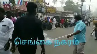 Chengalpattu SRK petta celebration