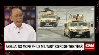 The Source: Presidential Spokesperson Ernesto Abella