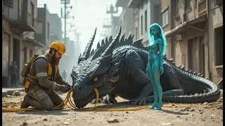 He Freed the Alien Beast from Its Chains&mdash;And Unleashed Galactic Chaos | HFY Sci-Fi Story
