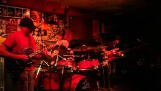 OHM - Chris Poland, Robert Pagliari & Nick Menza. Benefit for David Eagle